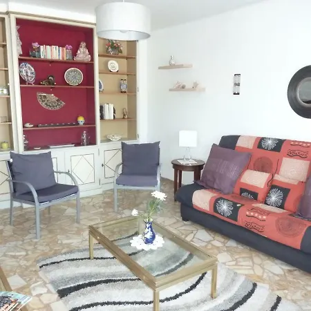 Apartment Le Tanagra