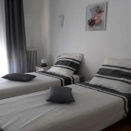 Le Tanagra Apartment Vallauris